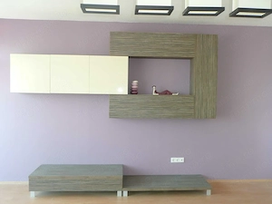 Inchiez apartament 2 camere mobilat in Timisoara, zona Complex, bloc nou, suprafata 70mp, garaj subt - imagine 6