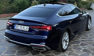Audi A5 S-Line Quattro Sportback - imagine 3