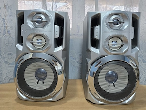 Boxe de raft,pe 3 cai-PIONEER-sunet de cristal,bass fantastic cu inalte bine definite !