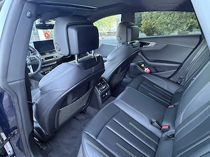Audi A5 S-Line Quattro Sportback - imagine 7
