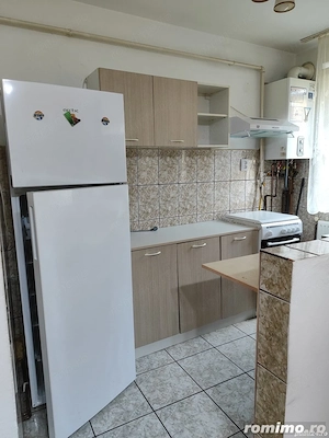 garsoniera de inchiriat zona Complexului Studentesc cu central proprie - imagine 3