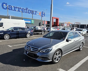 Mercedes-Benz E220 CDi 2.2 Diesel 2014 Euro 5 Automat - imagine 4