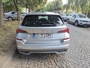 Vand Skoda Kamiq 1.5 TSI, 150CP - imagine 2