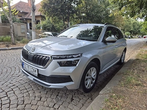 Vand Skoda Kamiq 1.5 TSI, 150CP - imagine 5