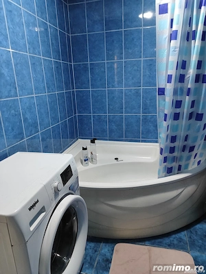 garsoniera de inchiriat zona Complexului Studentesc cu central proprie - imagine 4