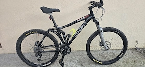 Bicicleta - Trek FuelX 5.5 2009