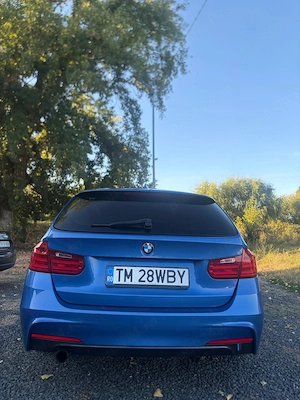 BMW F31 184cp 2013-Efficent Dynamics - imagine 5