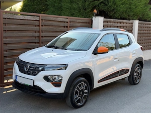 Dacia Spring Model Comfort 45 CP  AN 2022 KM 50.000 Reali Încărcare Rapidă  CCS - imagine 3