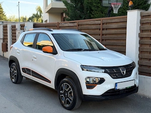 Dacia Spring Model Comfort 45 CP  AN 2022 KM 50.000 Reali Încărcare Rapidă  CCS