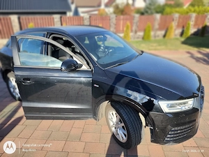 Audi Q3 Quattro  - imagine 4