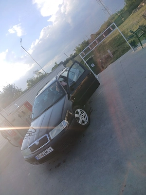 vând skoda octavia  - imagine 3