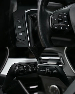 Ford Focus - 2019 - euro 6 - 1.5 diesel - 120 CP - cutie manuala  - RAR efectuat - carte service  - imagine 8