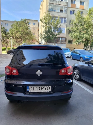 Volkswagen Tiguan 2.0 TDI 4Motion DSG  2010 - imagine 2