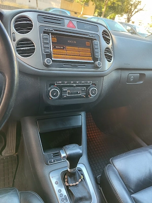 Volkswagen Tiguan 2.0 TDI 4Motion DSG  2010 - imagine 5