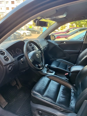 Volkswagen Tiguan 2.0 TDI 4Motion DSG  2010 - imagine 6