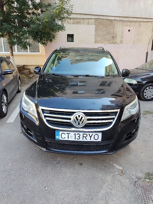 Volkswagen Tiguan 2.0 TDI 4Motion DSG  2010