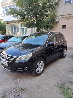 Volkswagen Tiguan 2.0 TDI 4Motion DSG  2010 - imagine 3