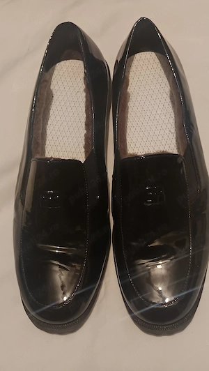 Mocasini   Pantofi Brunate mărimea 39, piele naturală, stare excelentă
