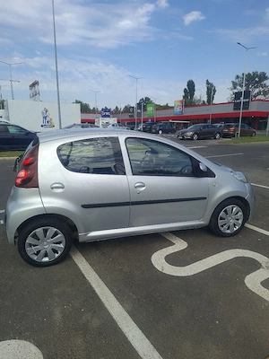 Peugeot 107 2013