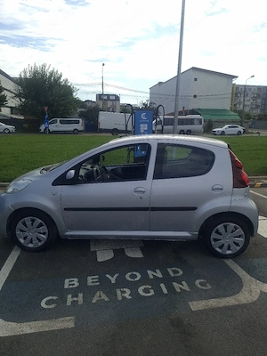 Peugeot 107 2013 - imagine 2