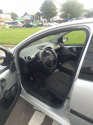 Peugeot 107 2013 - imagine 4