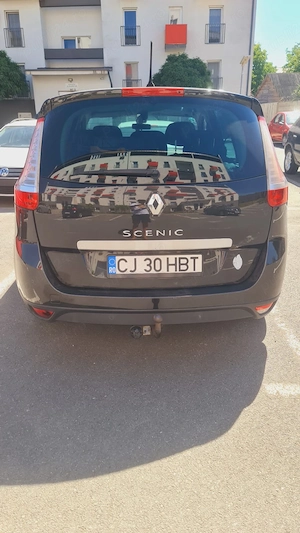 Vând Renault scenic 2009 - imagine 5