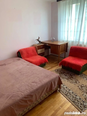 De inchiriat garsoniera in zona Badea Cartan cu centrala proprie
