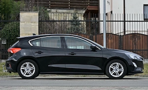 Ford Focus - 2019 - euro 6 - 1.5 diesel - 120 CP - cutie manuala  - RAR efectuat - carte service  - imagine 5