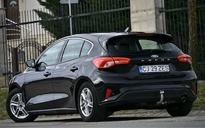 Ford Focus - 2019 - euro 6 - 1.5 diesel - 120 CP - cutie manuala  - RAR efectuat - carte service  - imagine 7