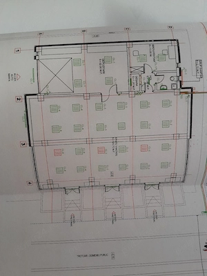 Pentru oameni de afaceri! Teren ultracentral cu autorizație de construire! Posibil cu plata în rate! - imagine 10