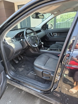 land Rover discovery sport  - imagine 5
