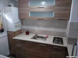 Apartament cu 1 camera de inchiriat in zona Buziasului cu centrala proprie - imagine 3