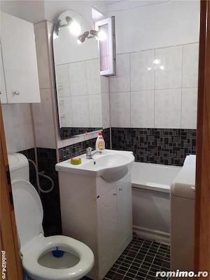 Apartament cu 1 camera de inchiriat in zona Buziasului cu centrala proprie - imagine 2