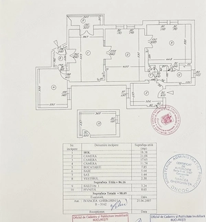 Apartament renovat lângă ASE, bloc boutique, centrala proprie - imagine 17