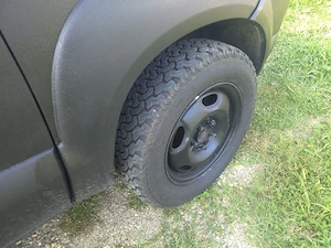 Vand Hyundai Tucson