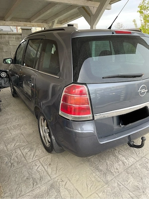 Opel zafira a 2005 - imagine 6