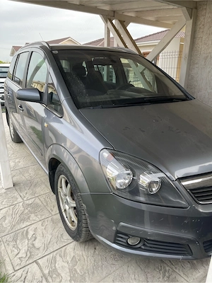 Opel zafira a 2005