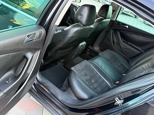 vw passat 2.0 diesel cutie automata  - imagine 4