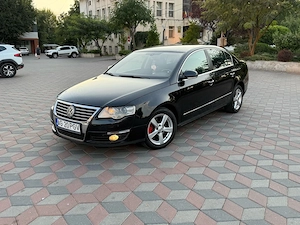 vw passat 2.0 diesel cutie automata  - imagine 2