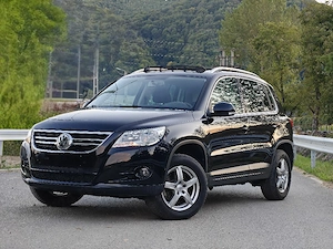 Tiguan 4x4 Automat Fiscal pe loc 