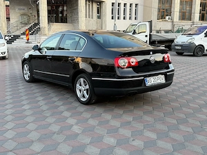 vw passat 2.0 diesel cutie automata  - imagine 5