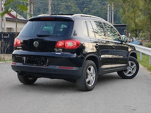 Tiguan 4x4 Automat Fiscal pe loc  - imagine 5
