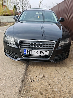 Audi A4 b8 2.0 tdi automata 