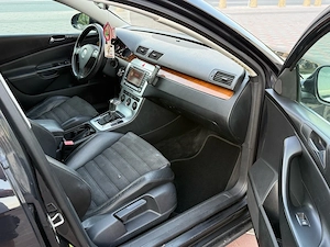 vw passat 2.0 diesel cutie automata  - imagine 3