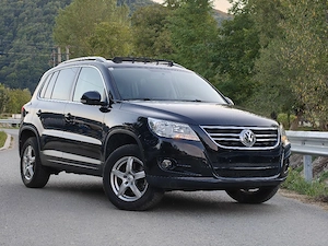 Tiguan 4x4 Automat Fiscal pe loc  - imagine 2