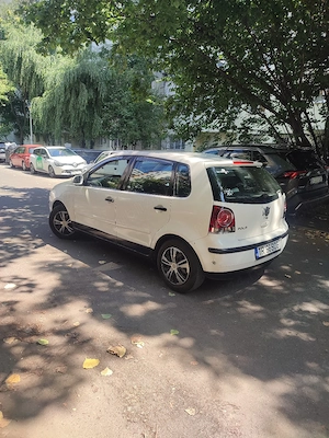 vând Volkswagen polo motor de 1 2 benzina gpl  - imagine 4