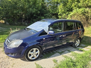 Vând Opel zafira fab. 2010 sau schimb cu vw t4 doka sau mercedes sprinter doka