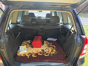 Vând Opel zafira fab. 2010 sau schimb cu vw t4 doka sau mercedes sprinter doka - imagine 7