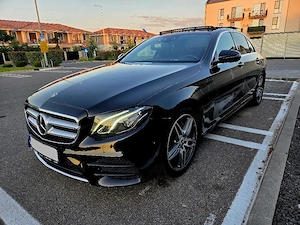 Mercedes E 220
