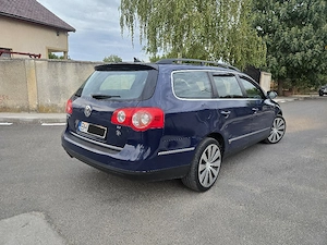 Passat B6 2.0tdi euro5, an 2009 - imagine 3